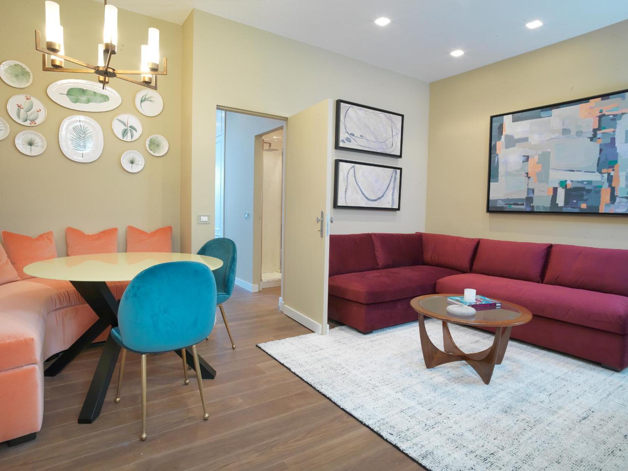 פירנצה Drago D' Oro Suites מראה חיצוני תמונה