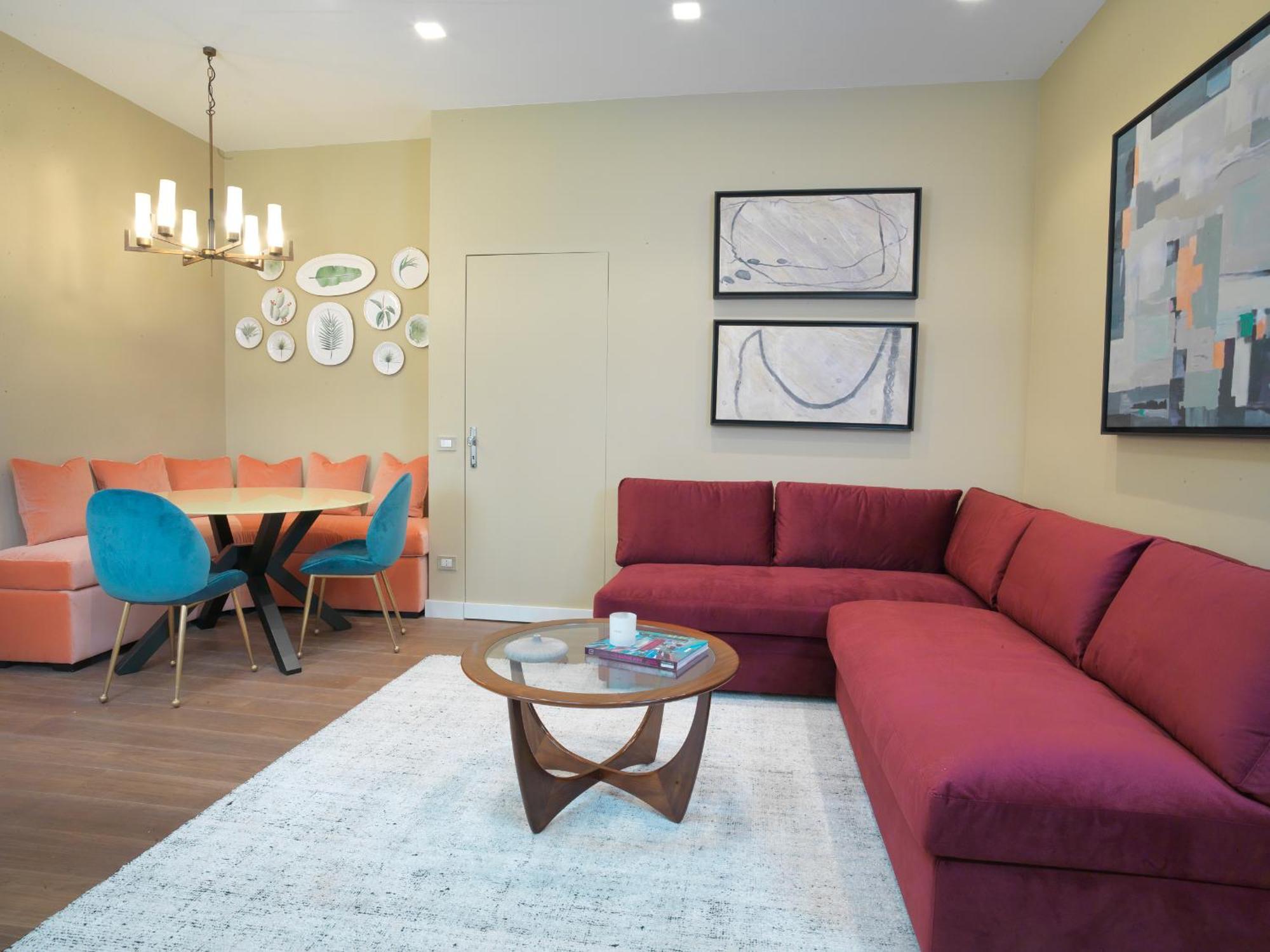 פירנצה Drago D' Oro Suites מראה חיצוני תמונה