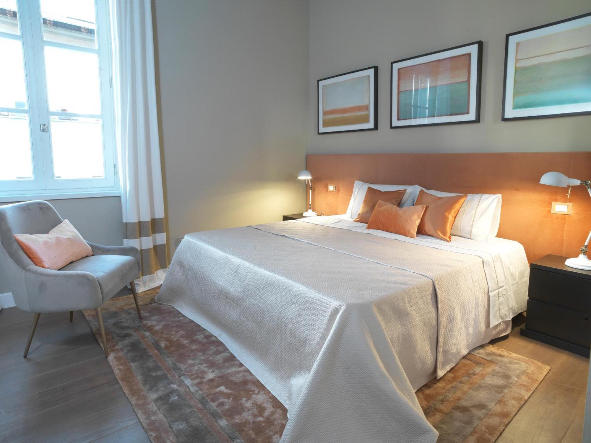 פירנצה Drago D' Oro Suites מראה חיצוני תמונה
