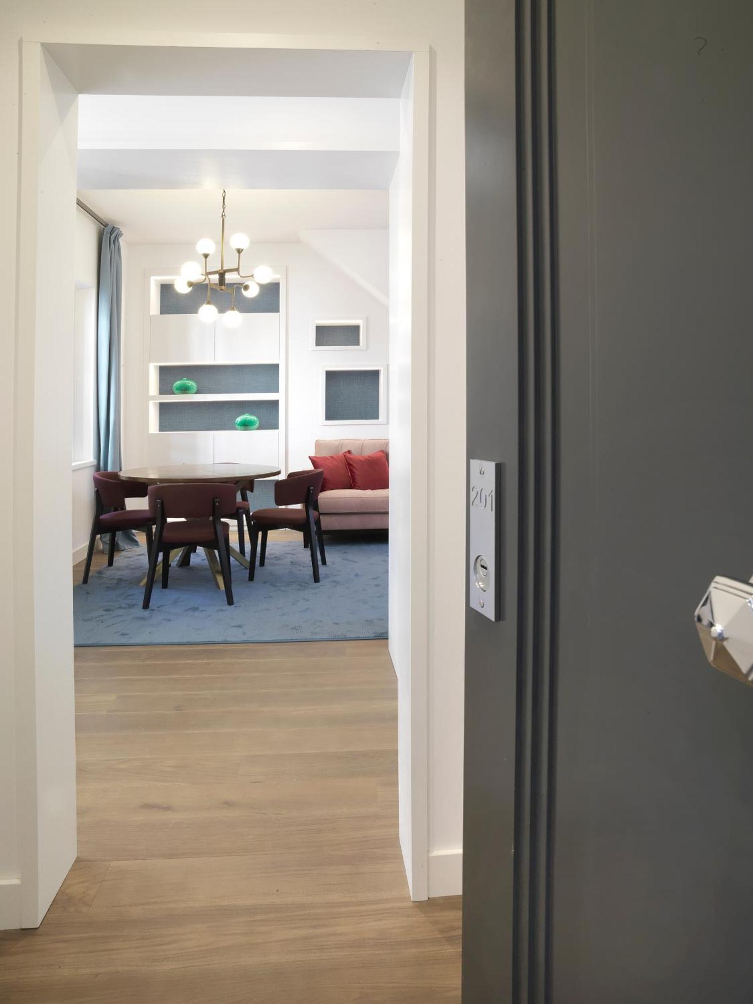 פירנצה Drago D' Oro Suites מראה חיצוני תמונה