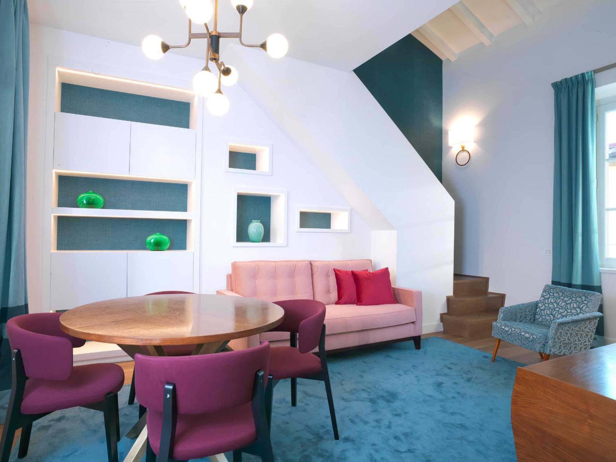 פירנצה Drago D' Oro Suites מראה חיצוני תמונה