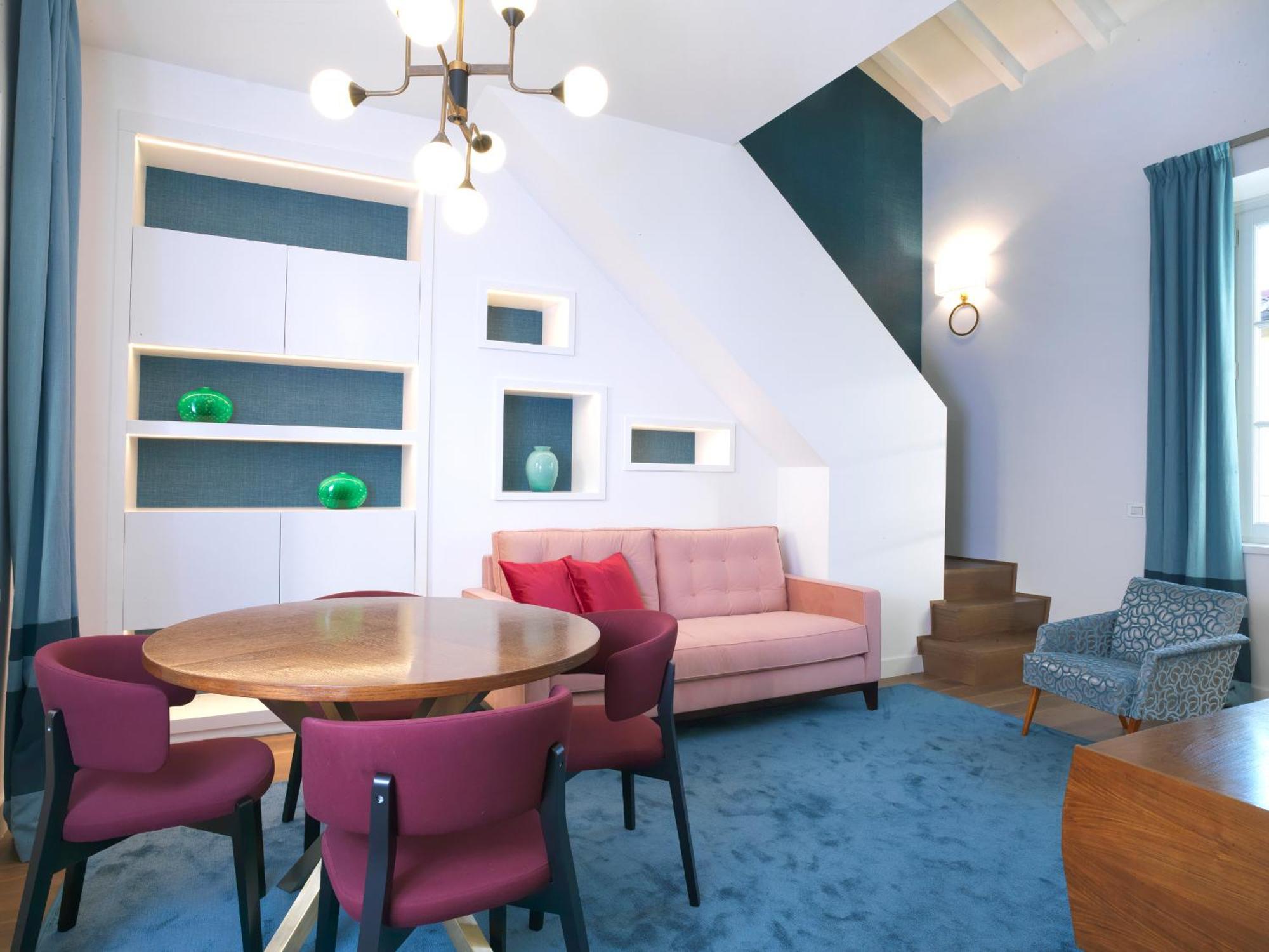 פירנצה Drago D' Oro Suites מראה חיצוני תמונה
