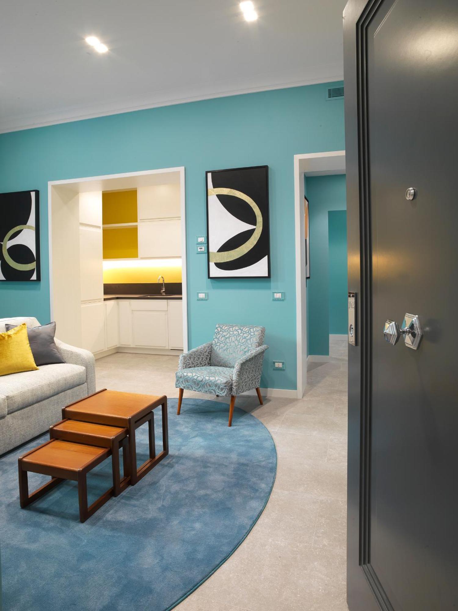 פירנצה Drago D' Oro Suites מראה חיצוני תמונה