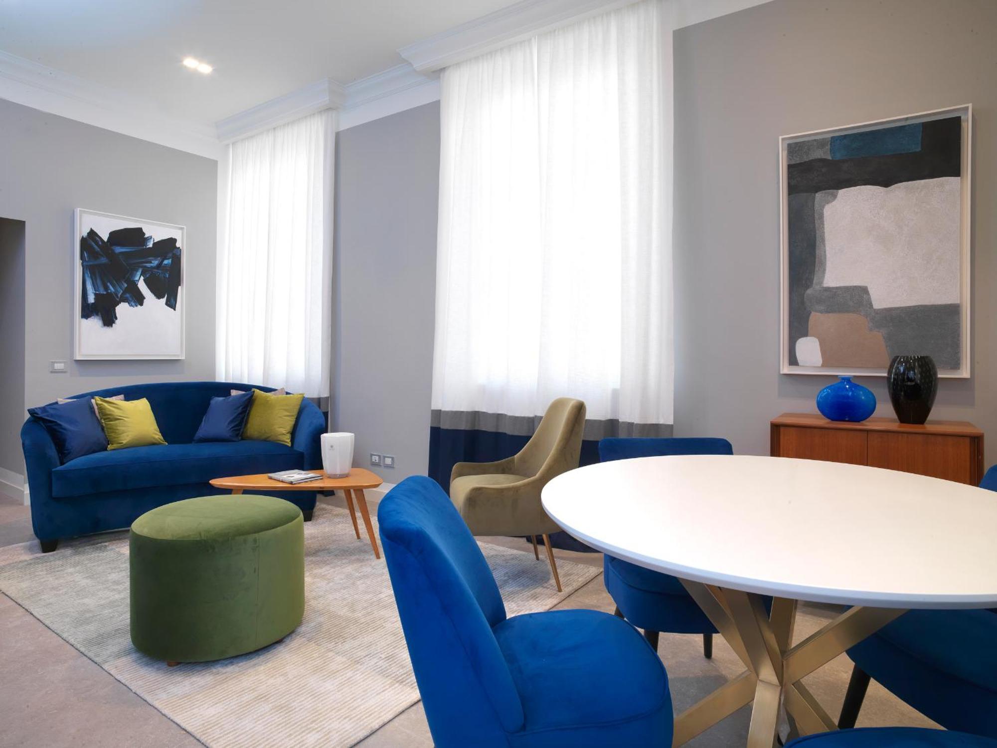 פירנצה Drago D' Oro Suites מראה חיצוני תמונה