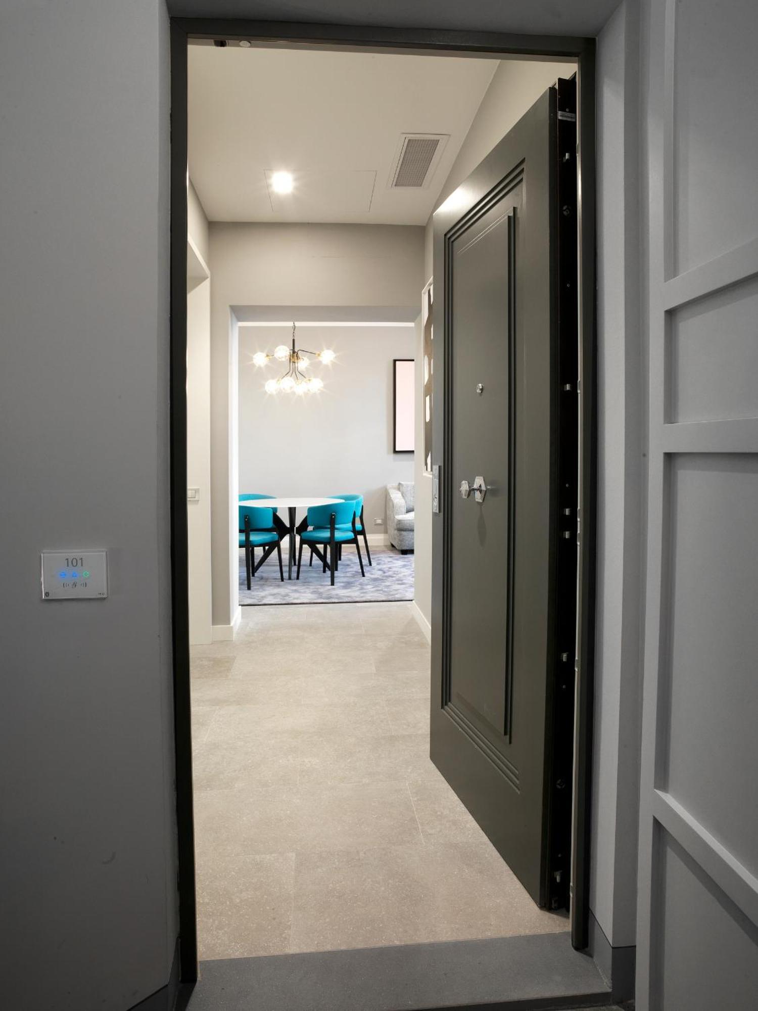 פירנצה Drago D' Oro Suites מראה חיצוני תמונה
